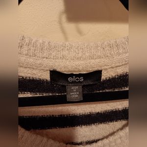 Ellos Stripped Sweater #25